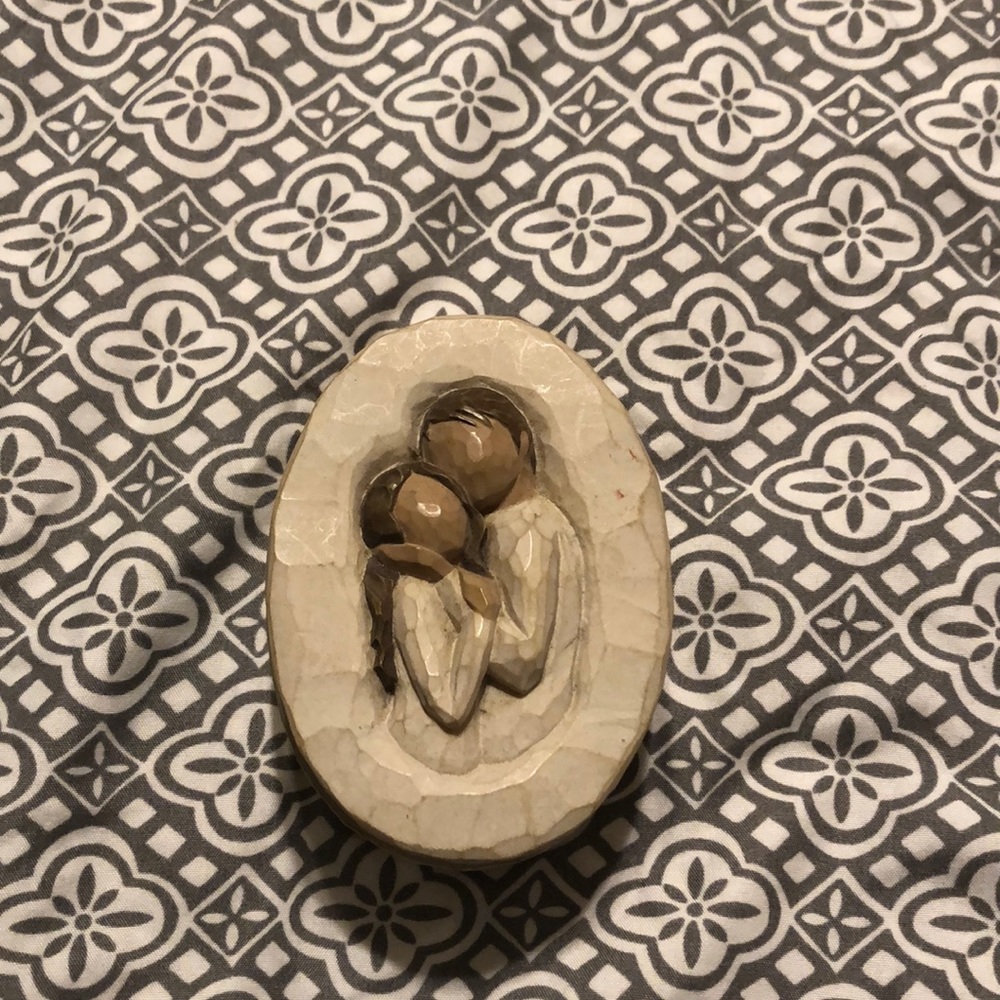 Willow tree trinket box